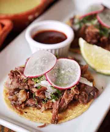 Suadero tacos